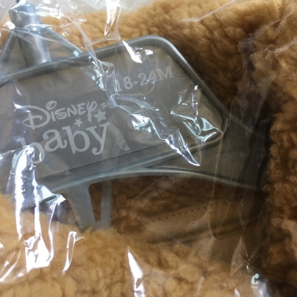 Baby’s Baby Yoda Halloween Costume - Picture 6 of 8